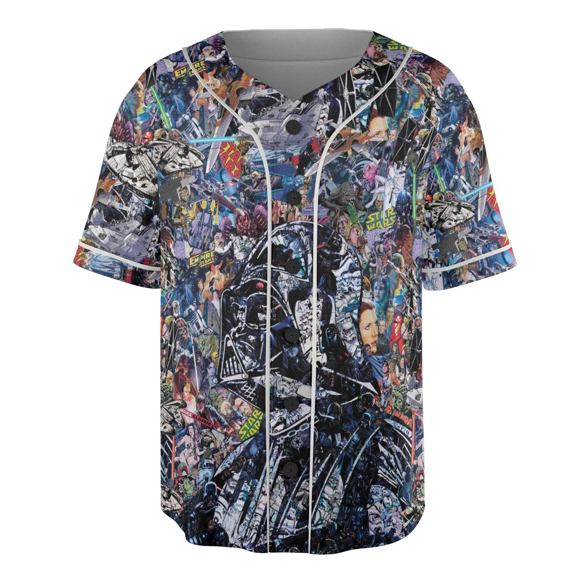 Unisex Baseball Jersey - 87QEN95S