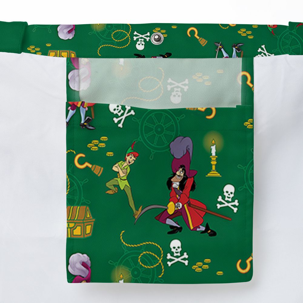 Large Tote Bag - VDJRTMNQ -  - 3