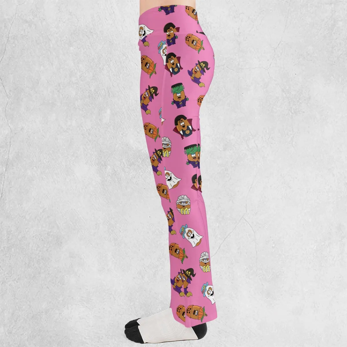 Flare Leggings - YW66YTEY