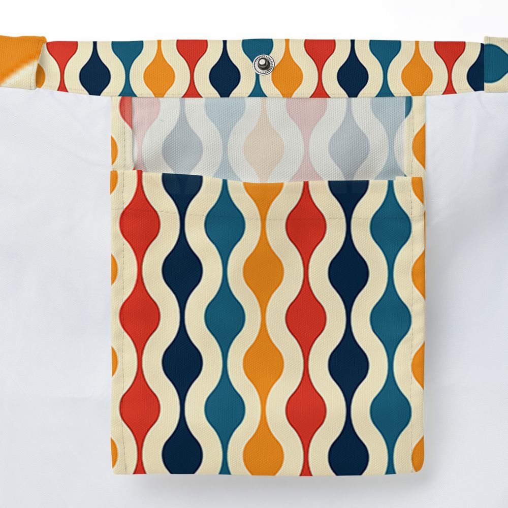 Groovy 70's pattern -  - 3