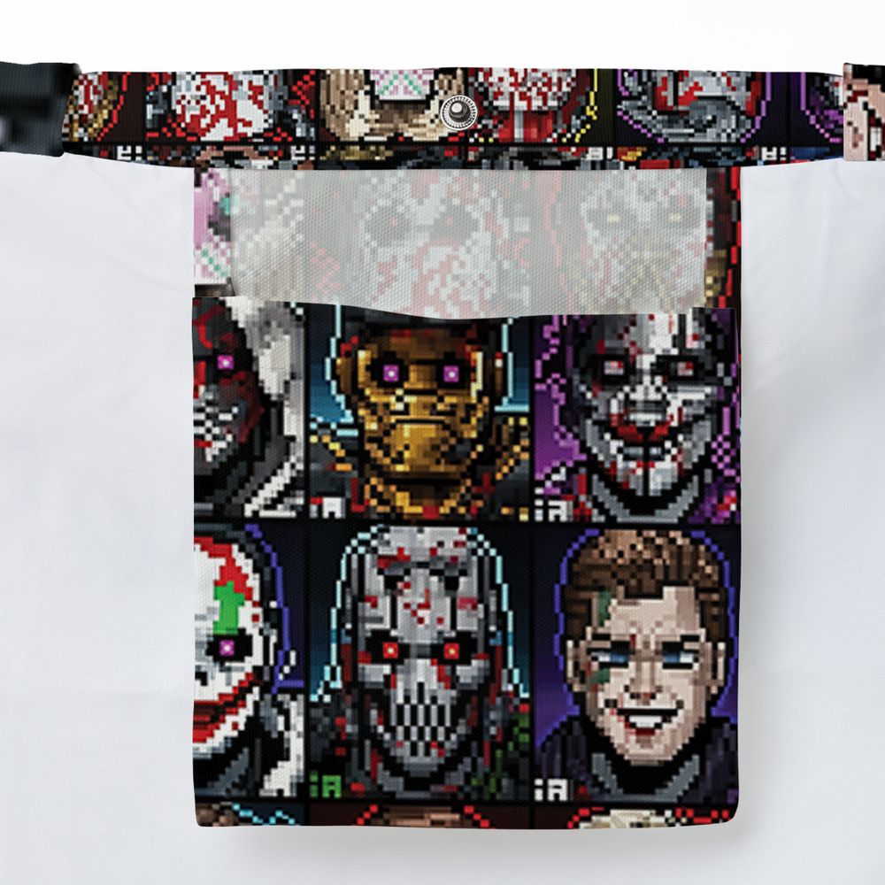 Massive Grid of Horror -  - 3