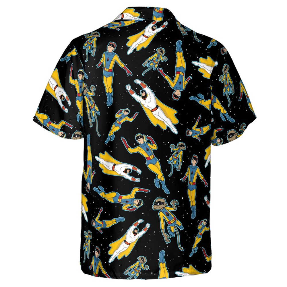 Hawaiian Shirt - BLHXN2MZ -  - 3