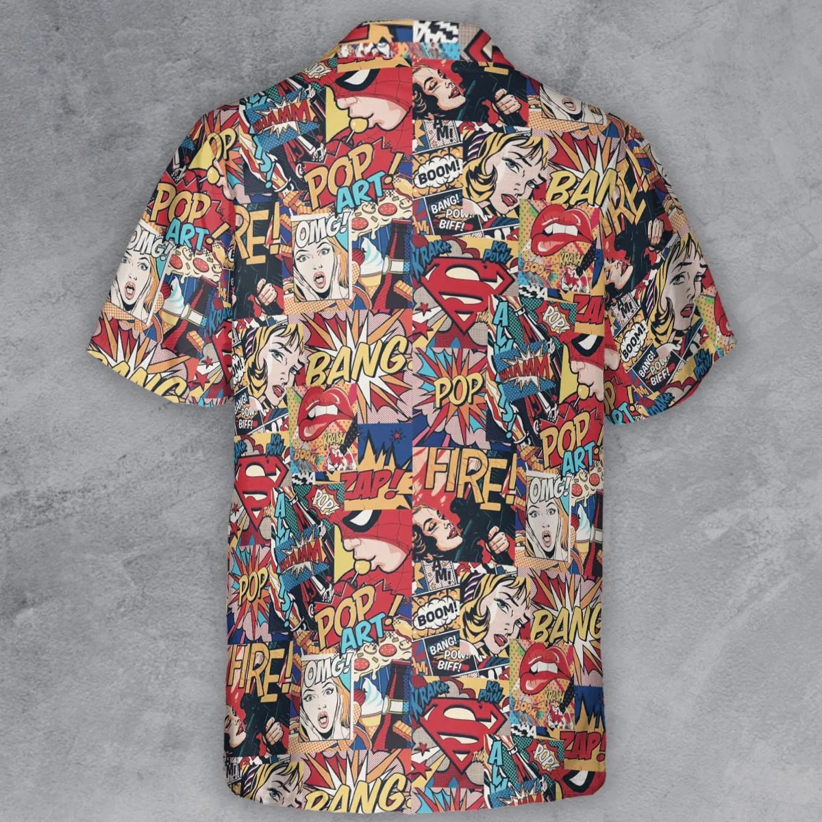 Button Down Shirt - 4TBEXV32