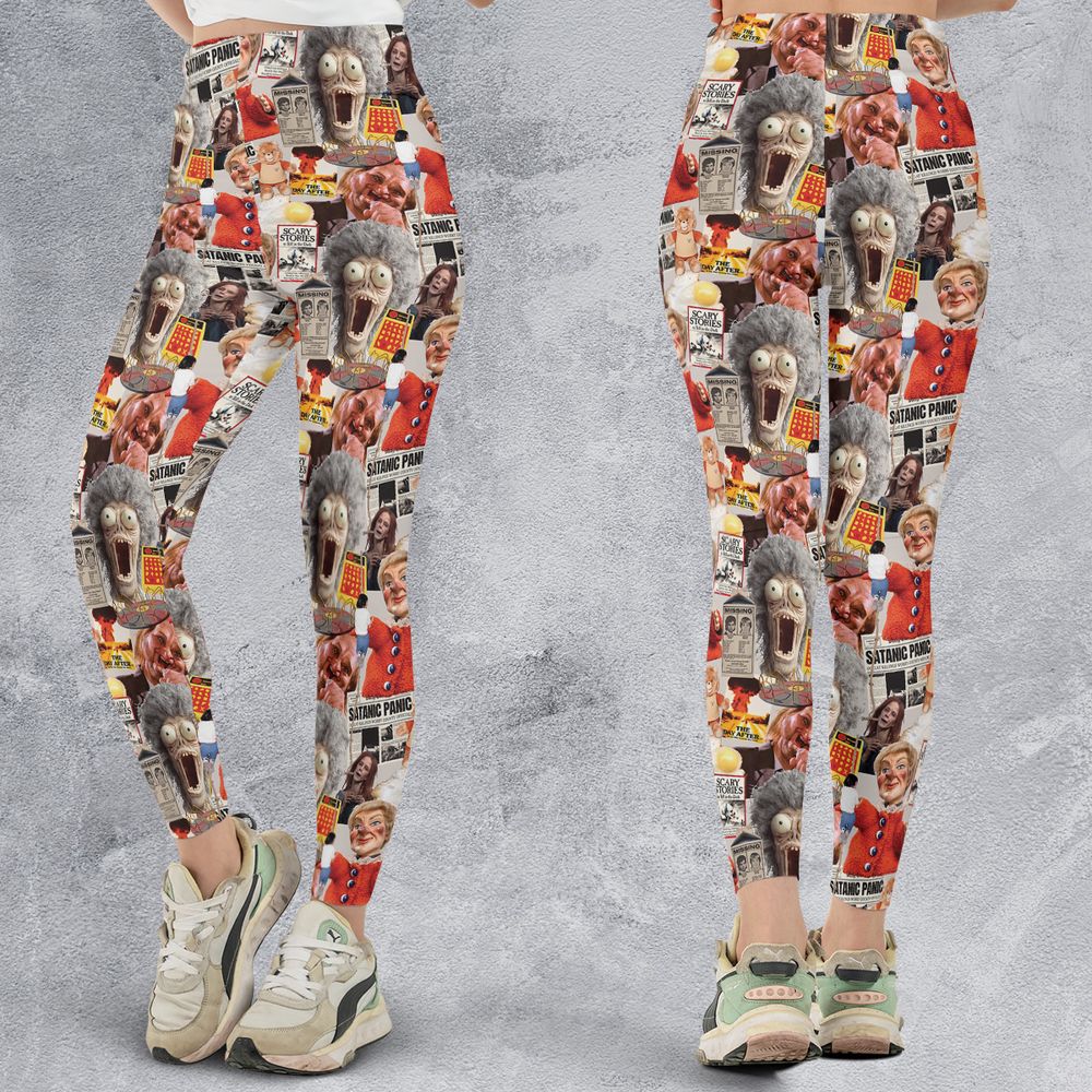 Legging - Y5VAF34Y -  - 3