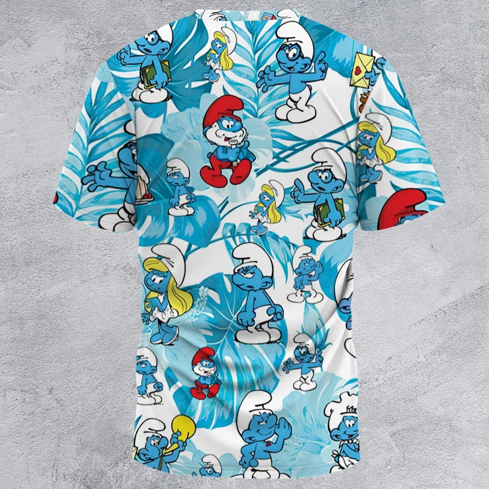 All-Over Print Unisex T-Shirt - Z7LRC4U9