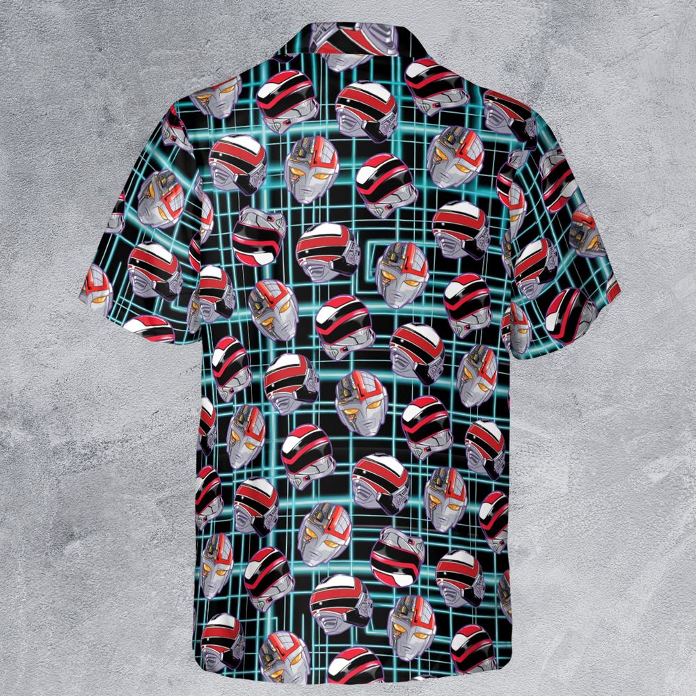 VR Button Down Shirt -  - 3