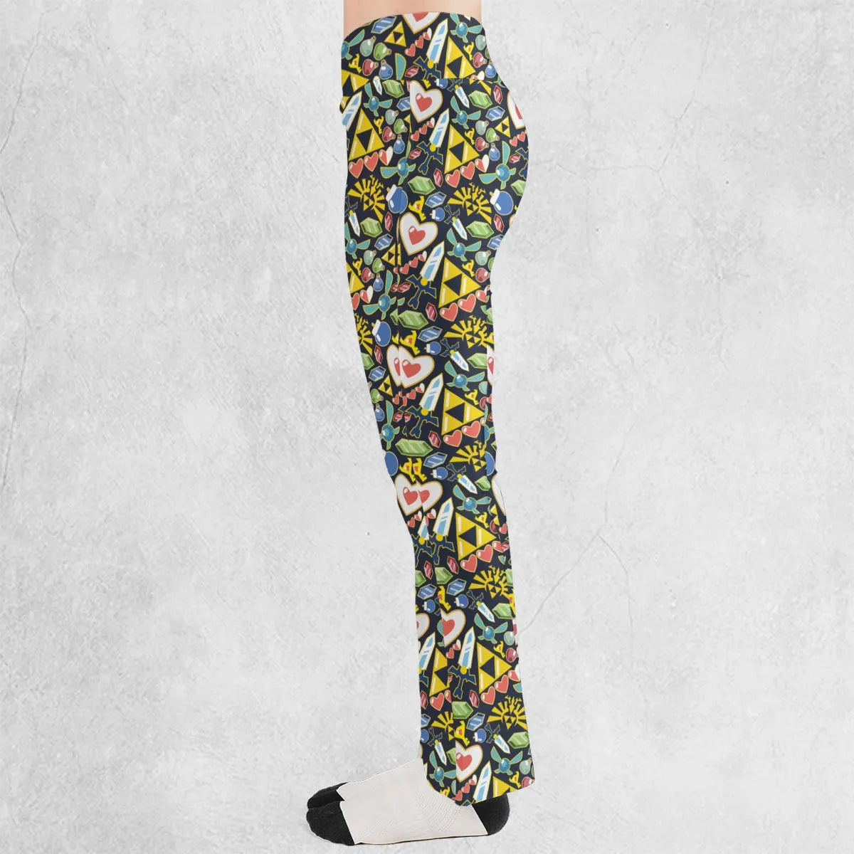 Flare Leggings - TRTQ9Y17