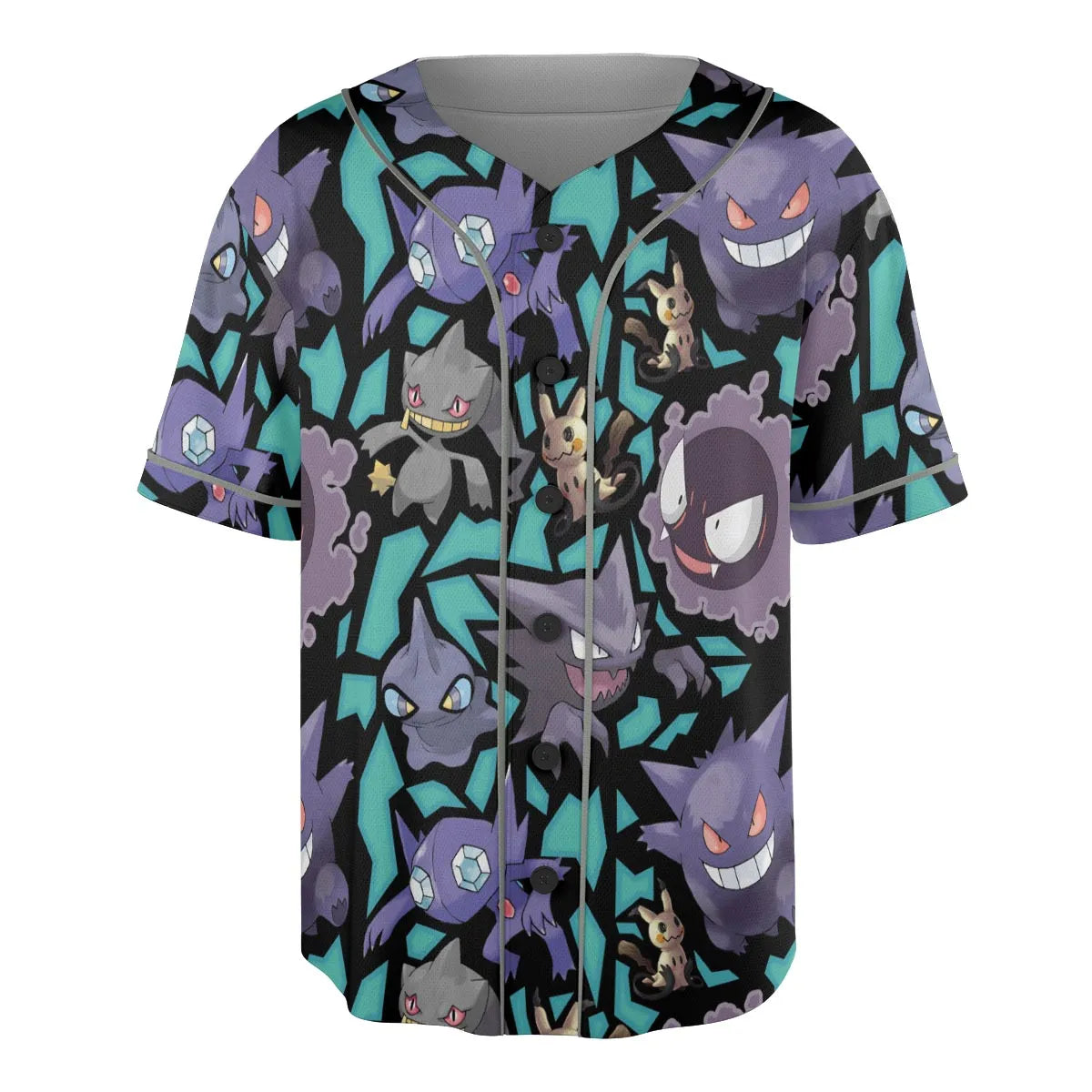 Unisex Baseball Jersey - PL2NXF33
