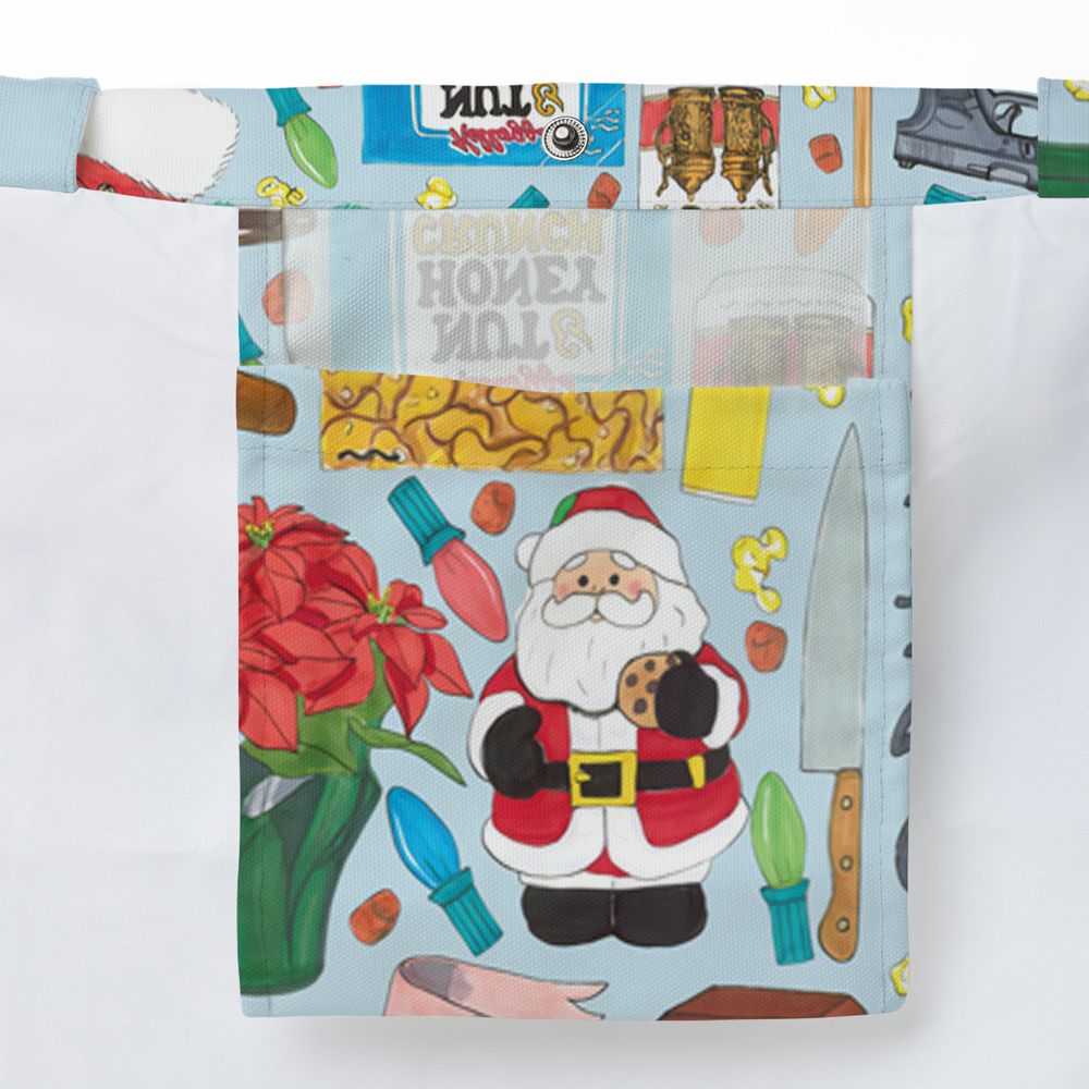 Large Tote Bag - MPETQ3H5 -  - 3