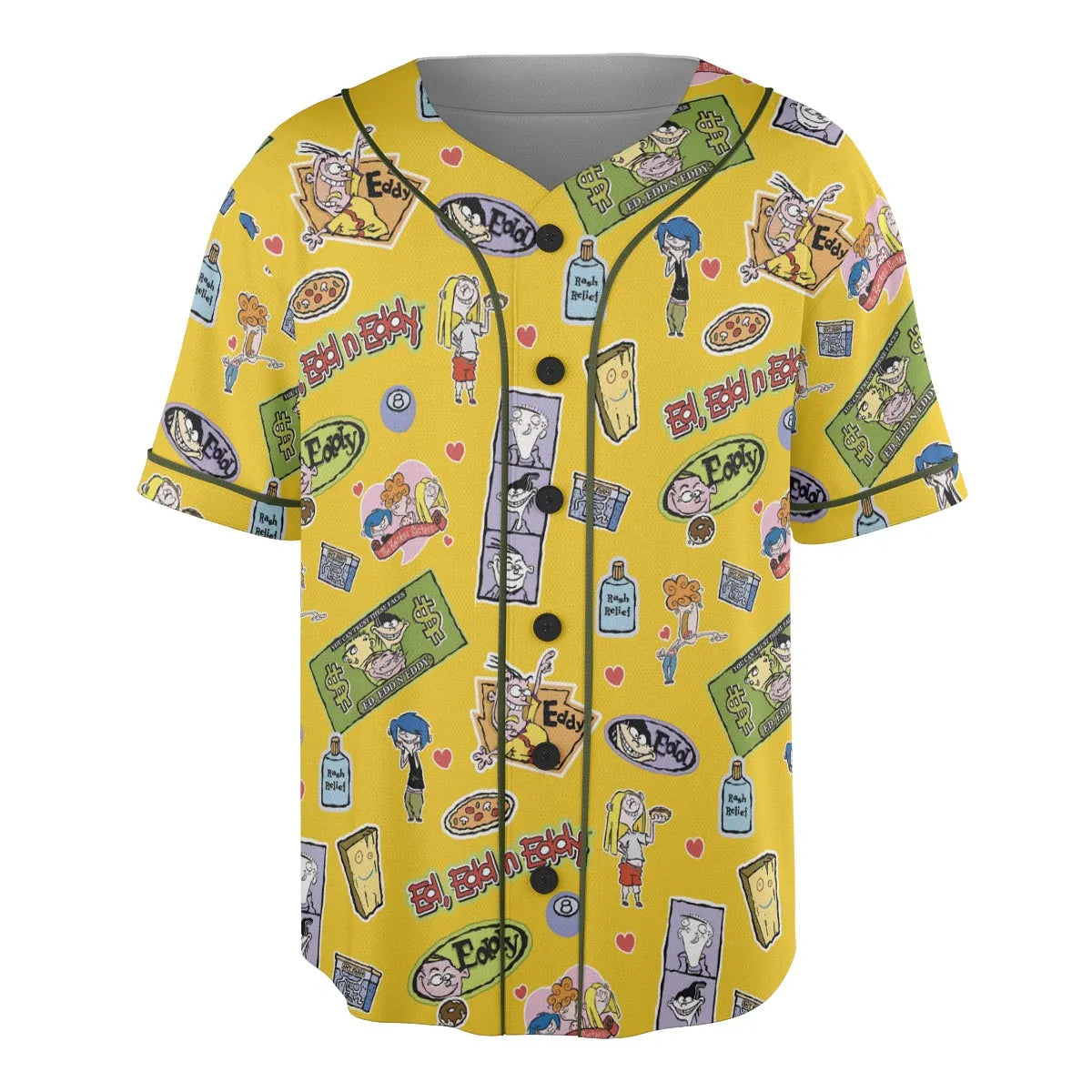 Unisex Baseball Jersey - 6K7NZD3M