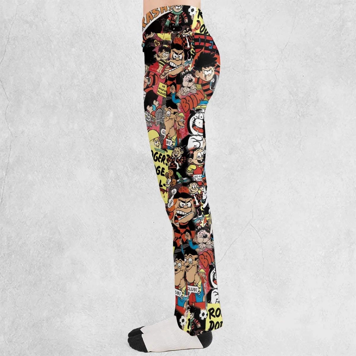 Flare Leggings - 6UN1LQ9B