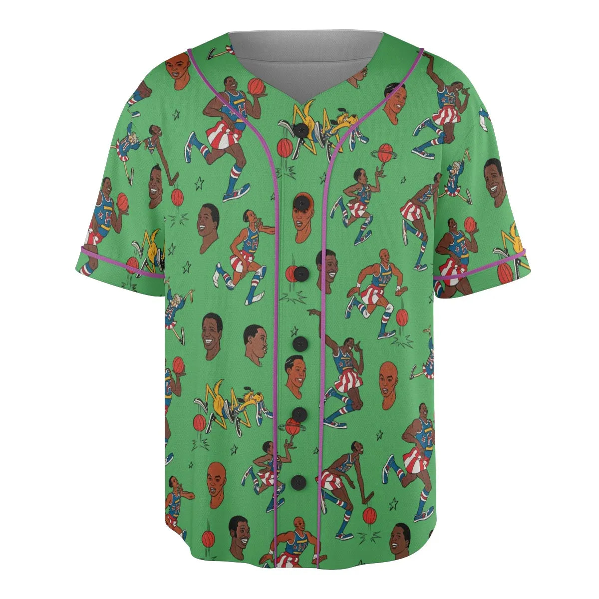 Unisex Baseball Jersey - W9ZC2CJE