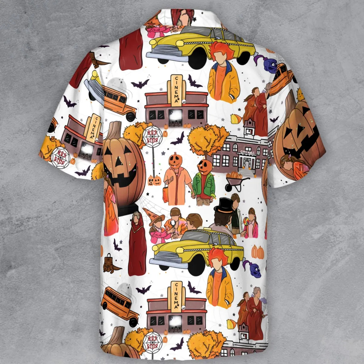 Button Down Shirt - 8NBDGQTN