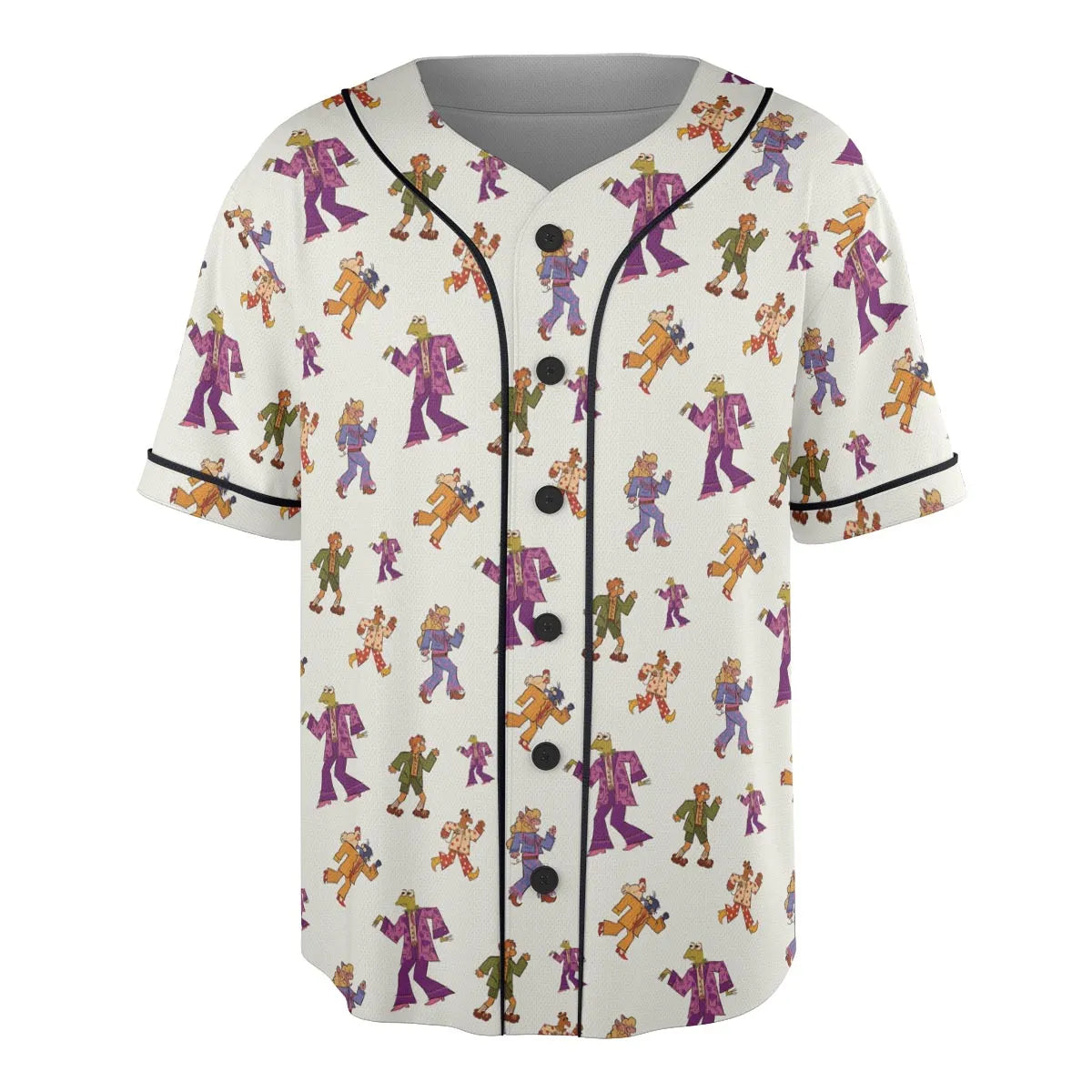 Unisex Baseball Jersey - AZW7JJR6