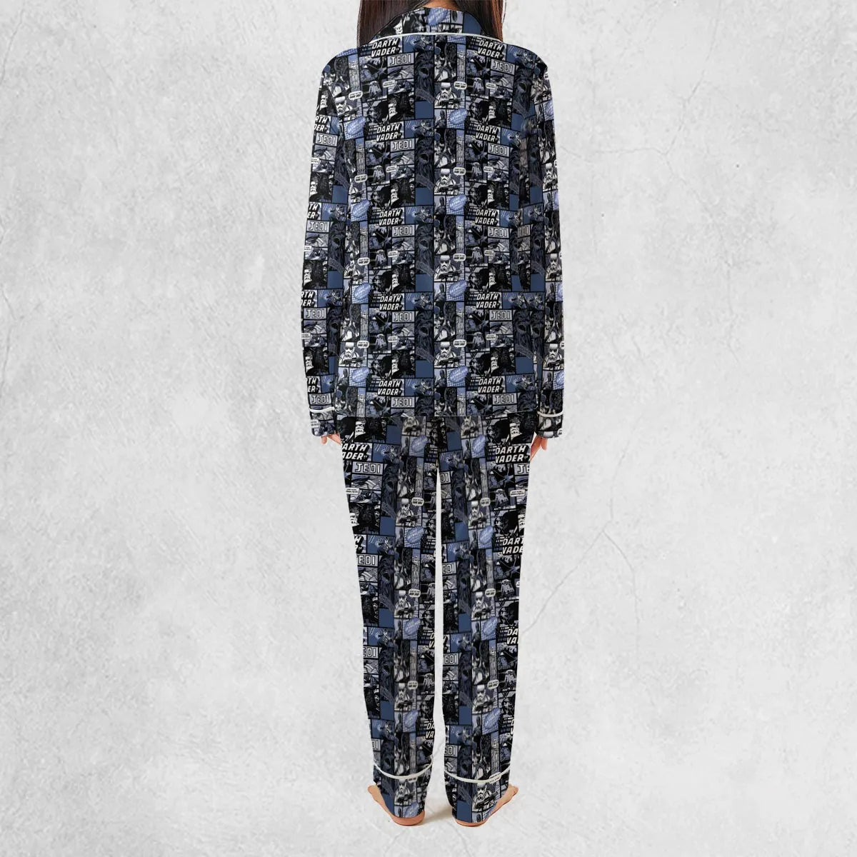 Pajamas Set - TTQ3RH3Z