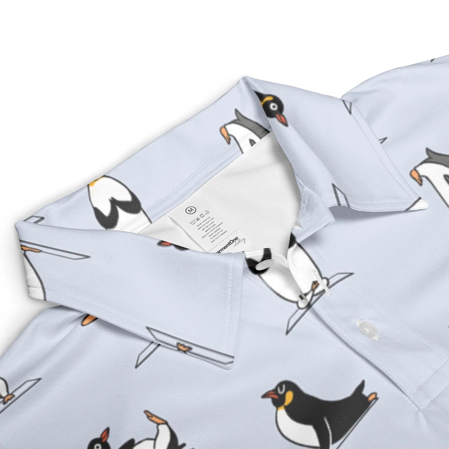 AOP Men/Women Polo Shirt - JG4MLLLU