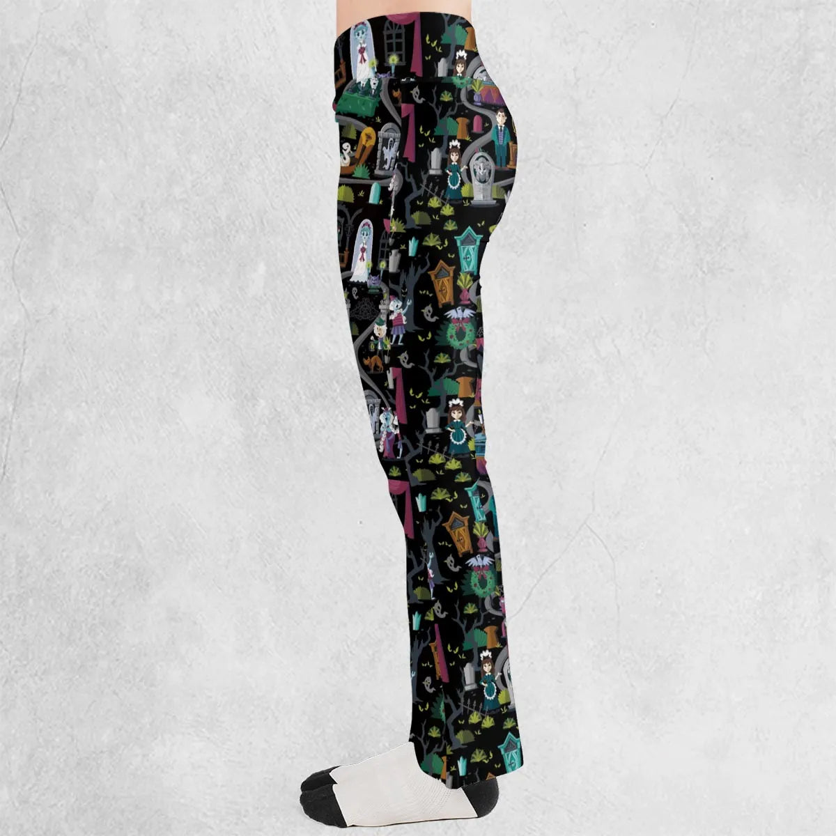 Flare Leggings - QMVVCRA9
