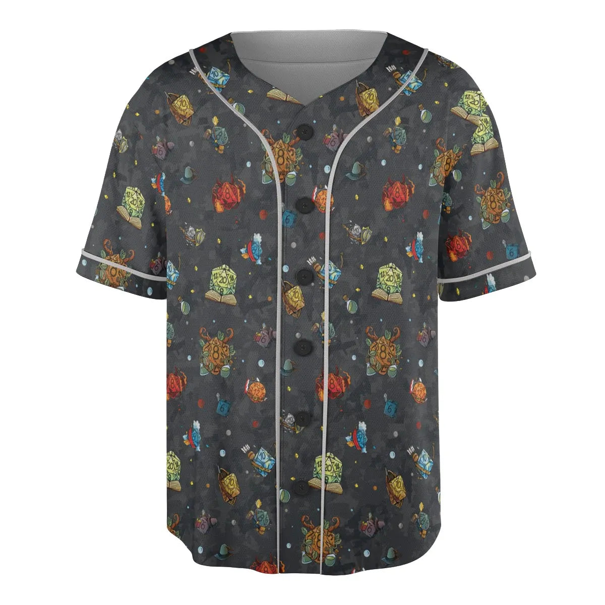 Unisex Baseball Jersey - LAUMBZXP