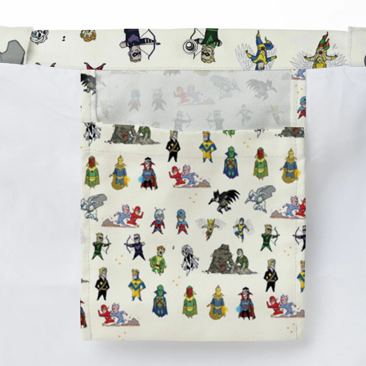 Large Tote Bag - SF94CKSB