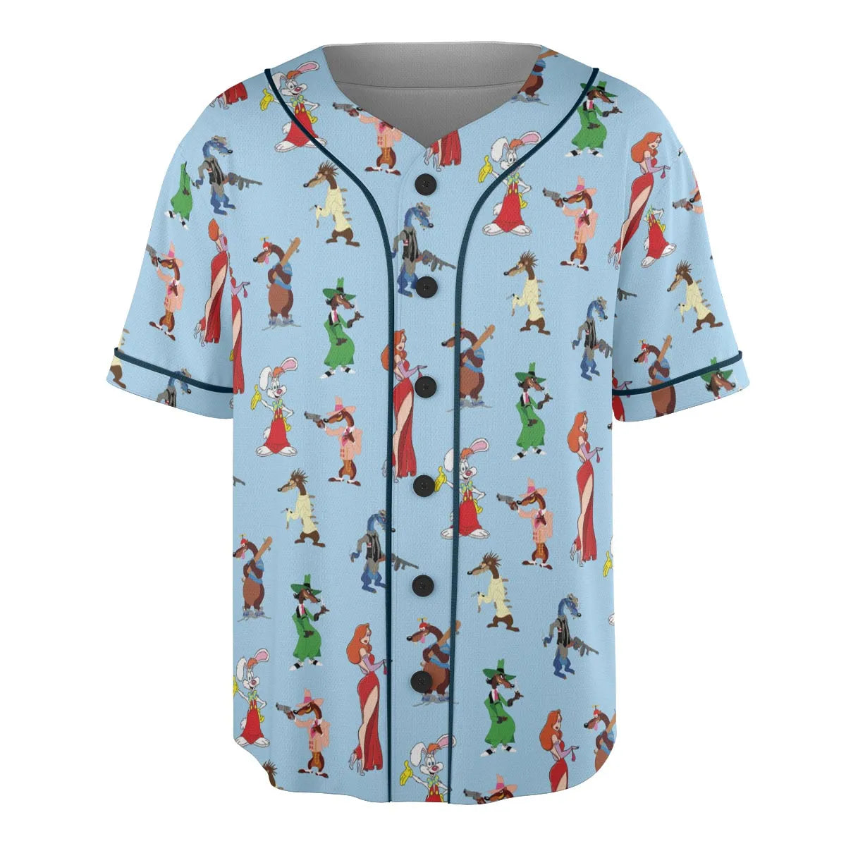 Unisex Baseball Jersey - AAPFV7JR