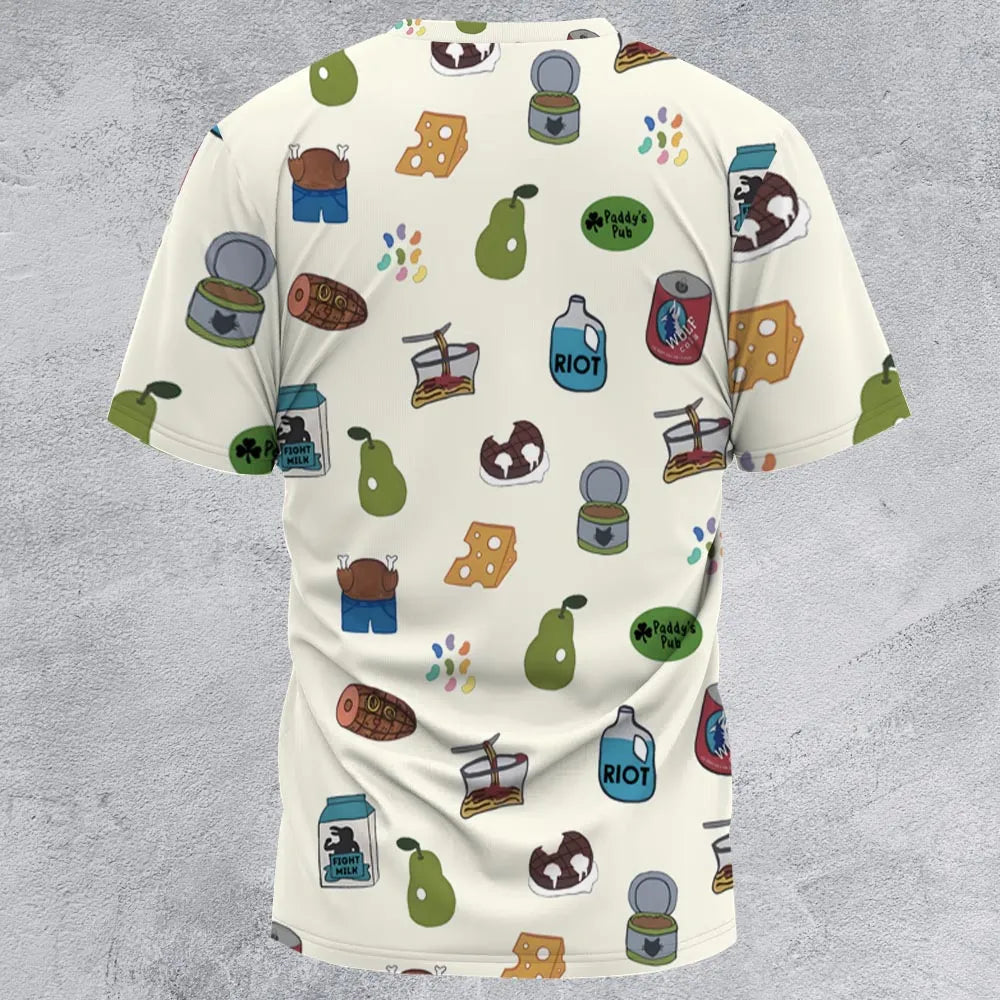 All-Over Print Unisex T-Shirt - 5GRF2TH5
