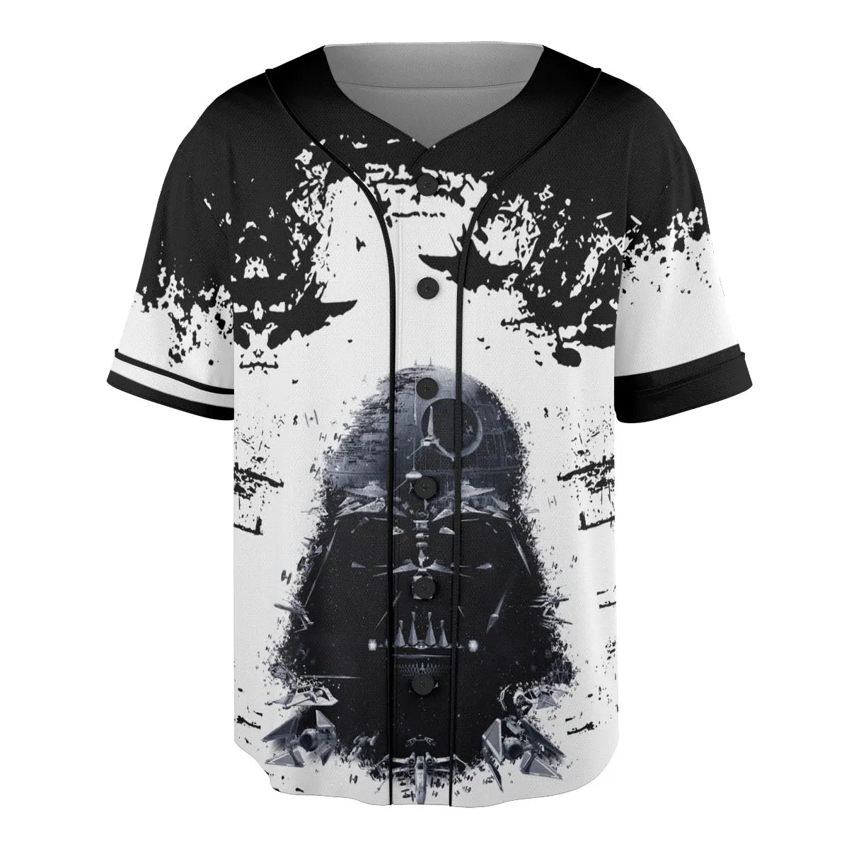 Unisex Baseball Jersey - R72RTNEF
