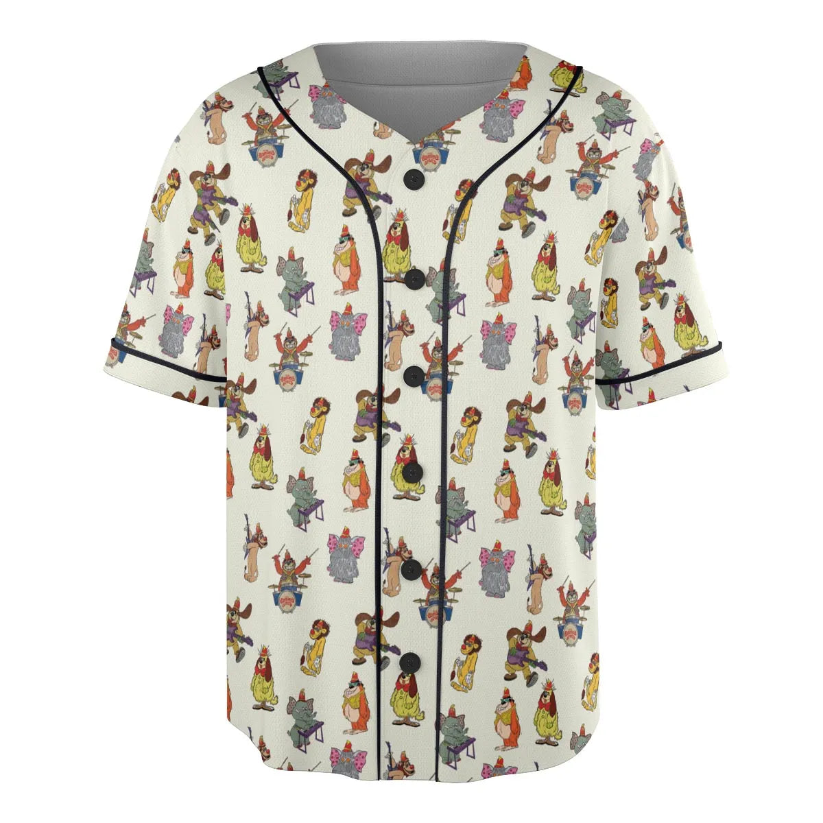 Unisex Baseball Jersey - 9CA5RZ43
