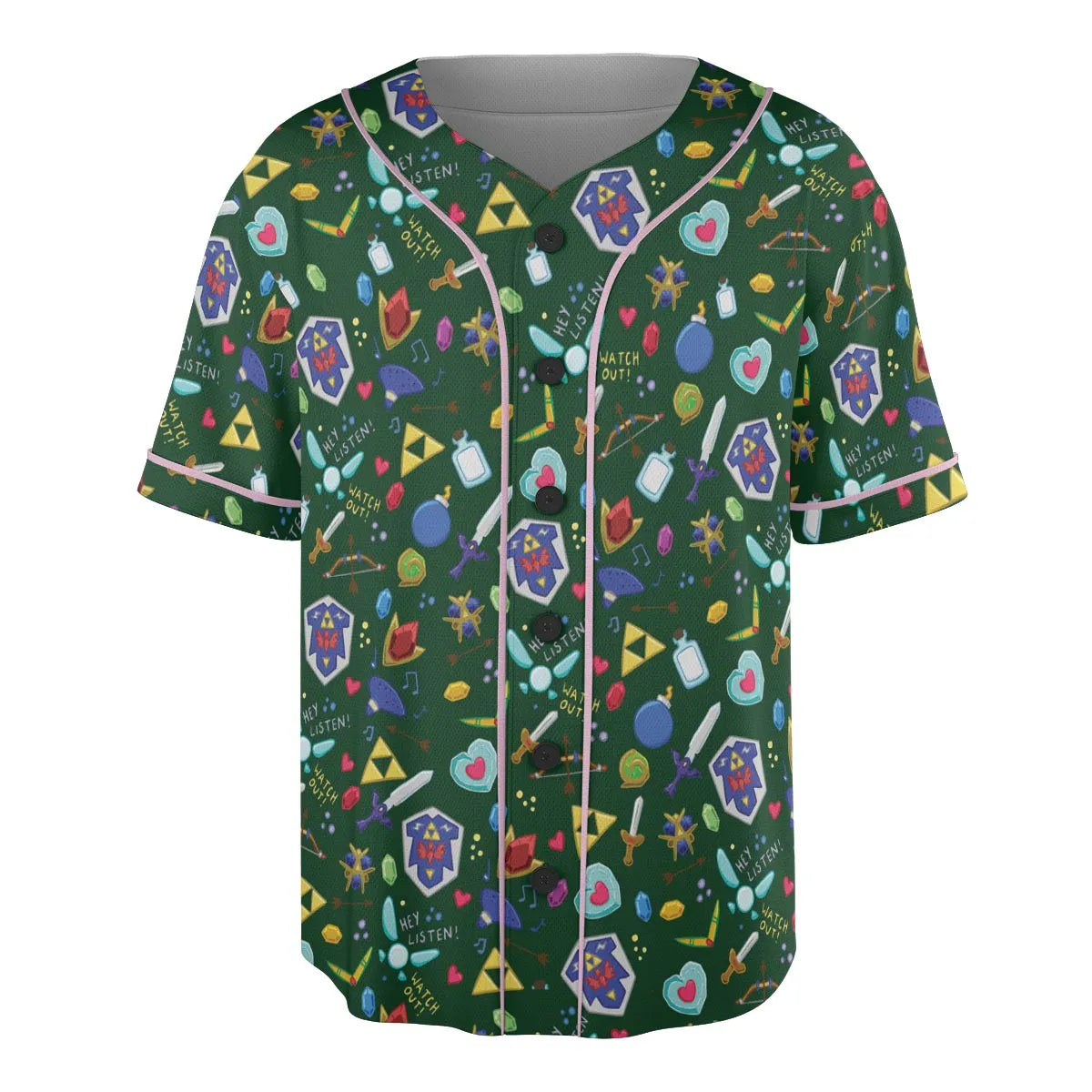 Unisex Baseball Jersey - 1NWPU4Q3