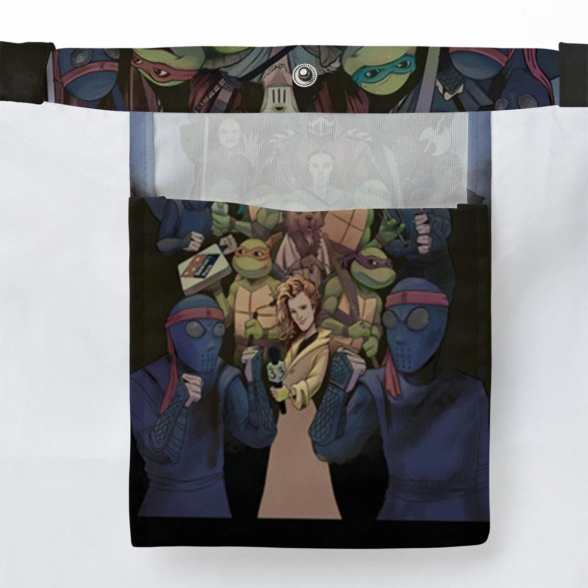 Large Tote Bag - QVZM7RGR