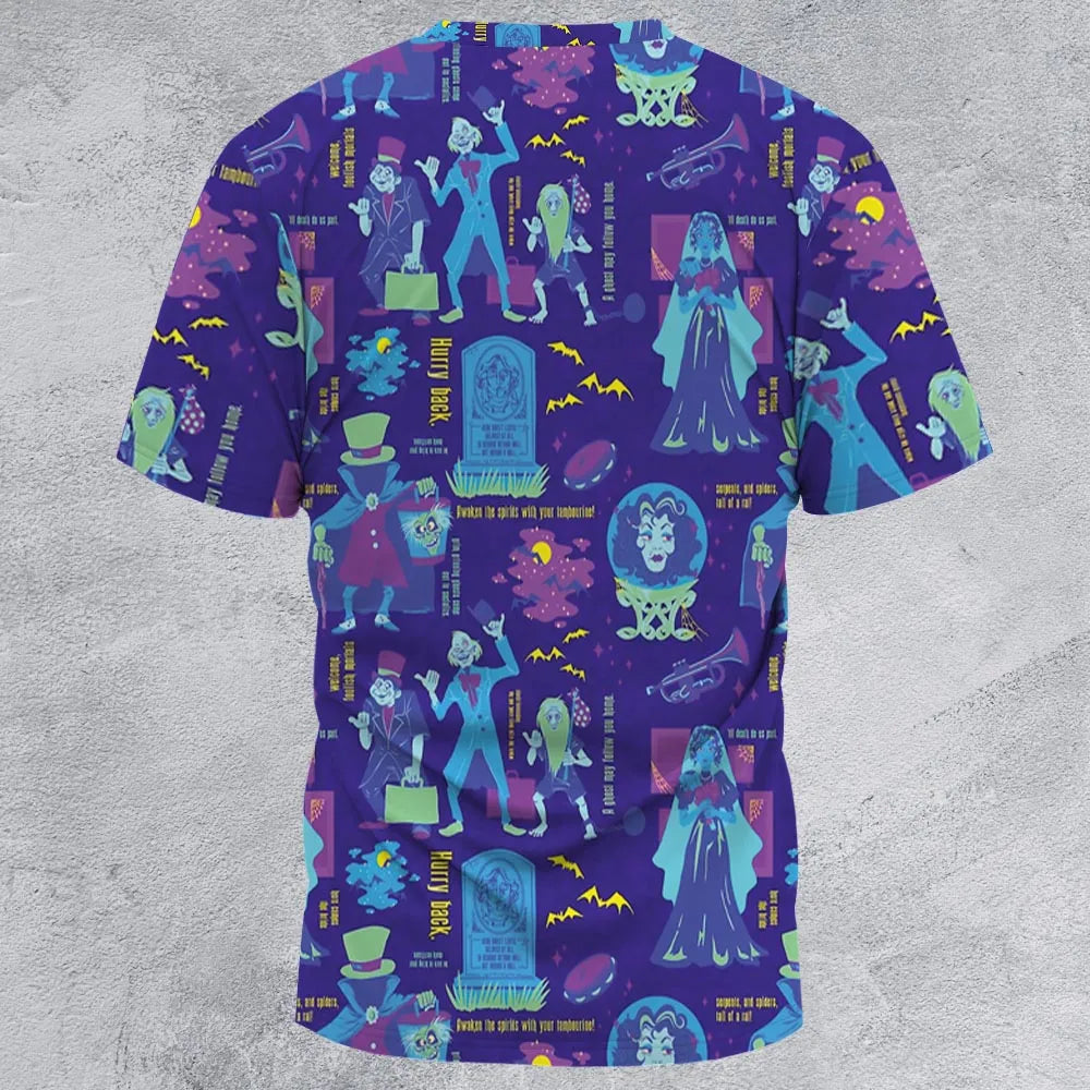 All-Over Print Unisex T-Shirt - U2UH3YB4