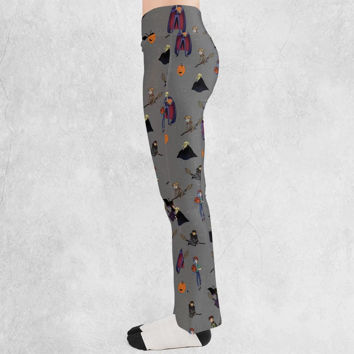 Flare Leggings - DDHLJC2D