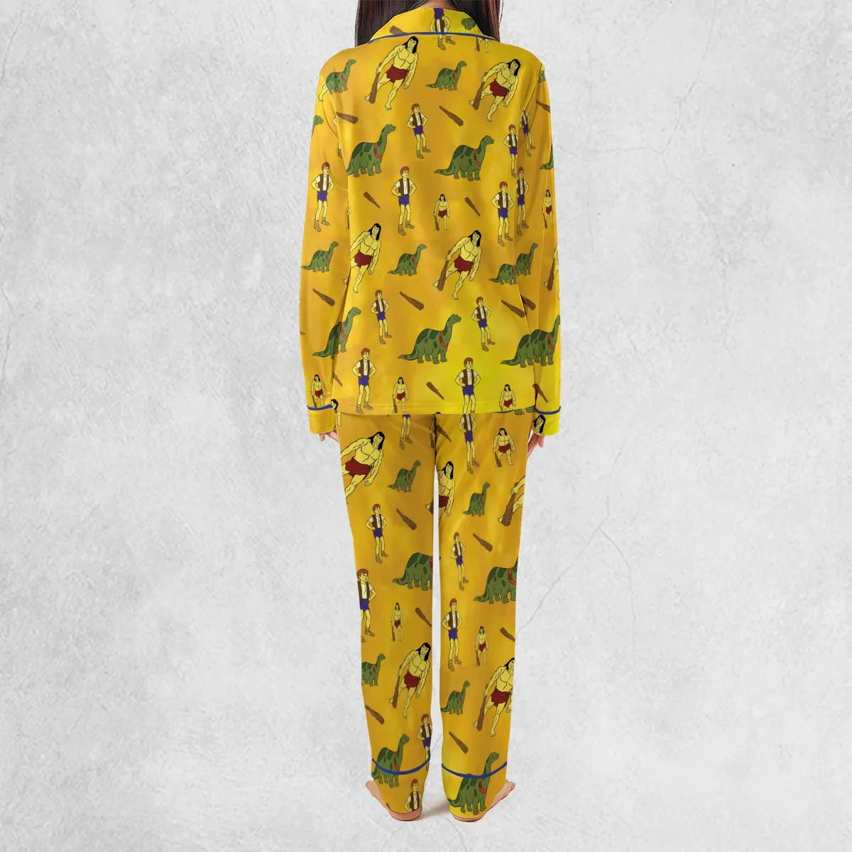 Pajamas Set - SBFDUEN9