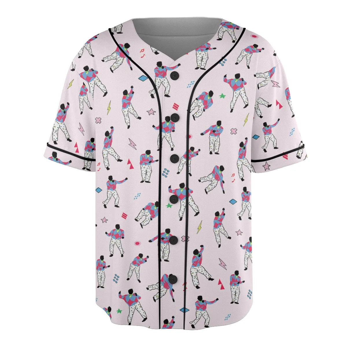 Unisex Baseball Jersey - 75BMZBXG