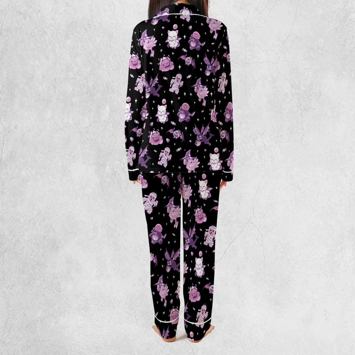 Pajamas Set - GD79YFYX