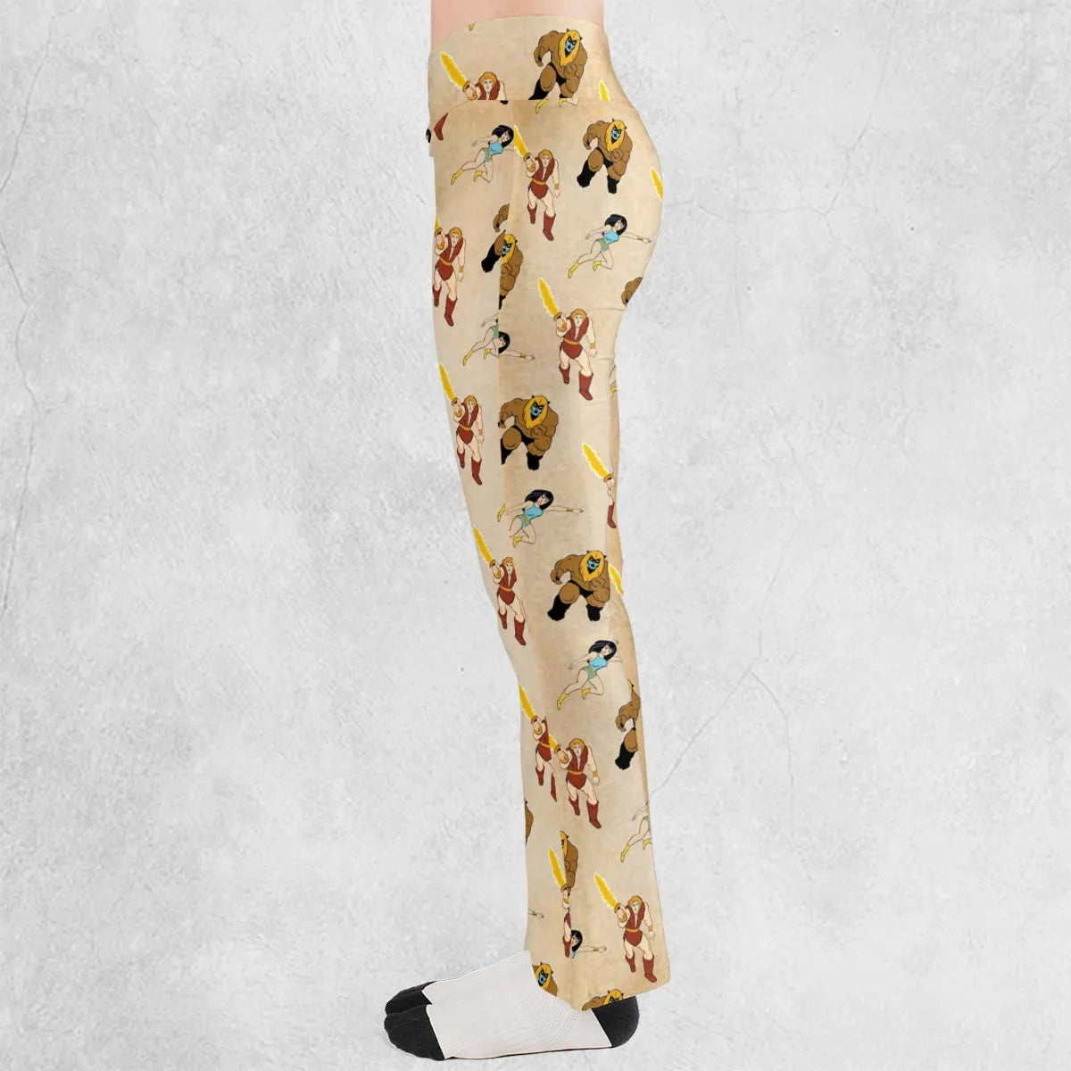 Flare Leggings - U9UEVC1M