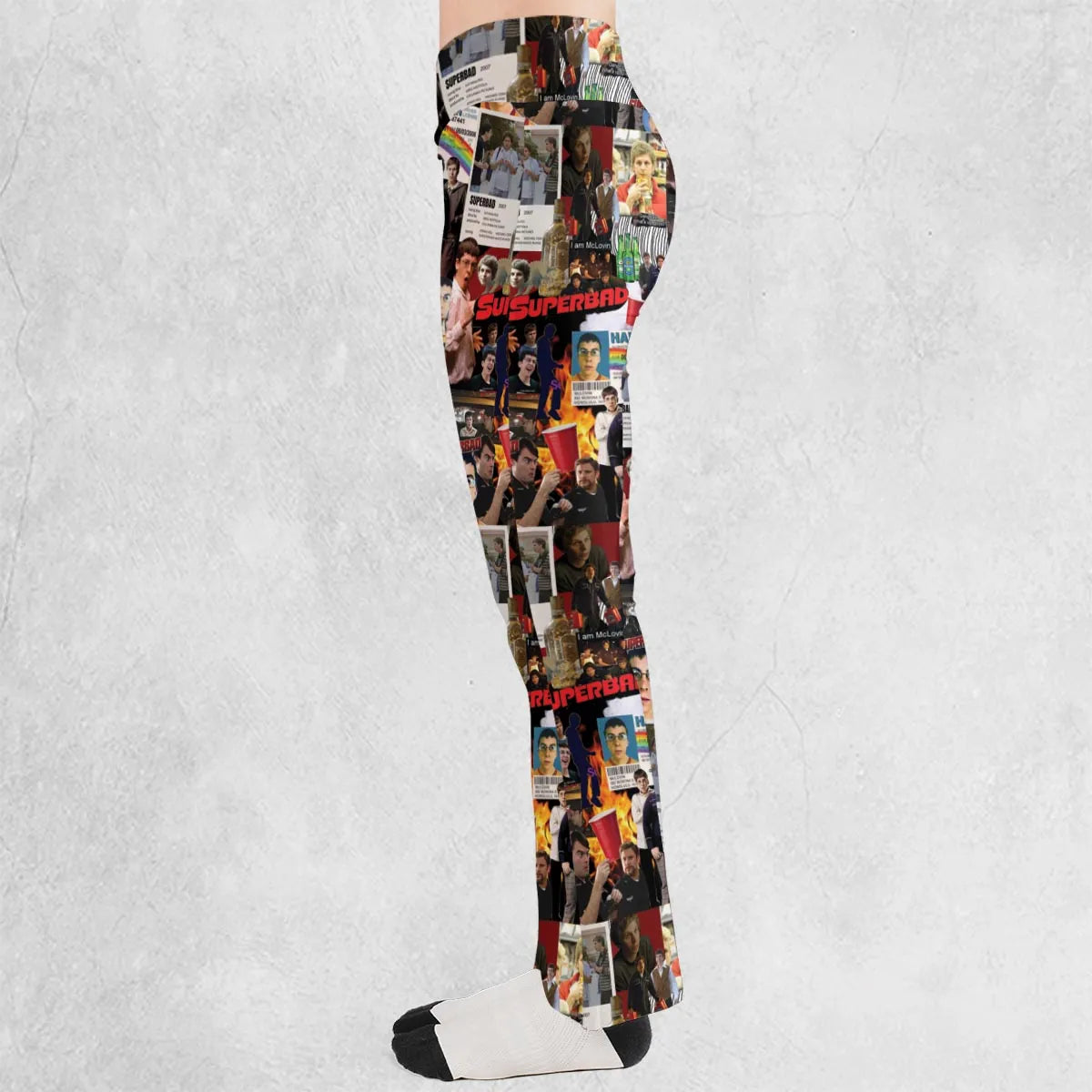 Flare Leggings - YKFHUYSJ