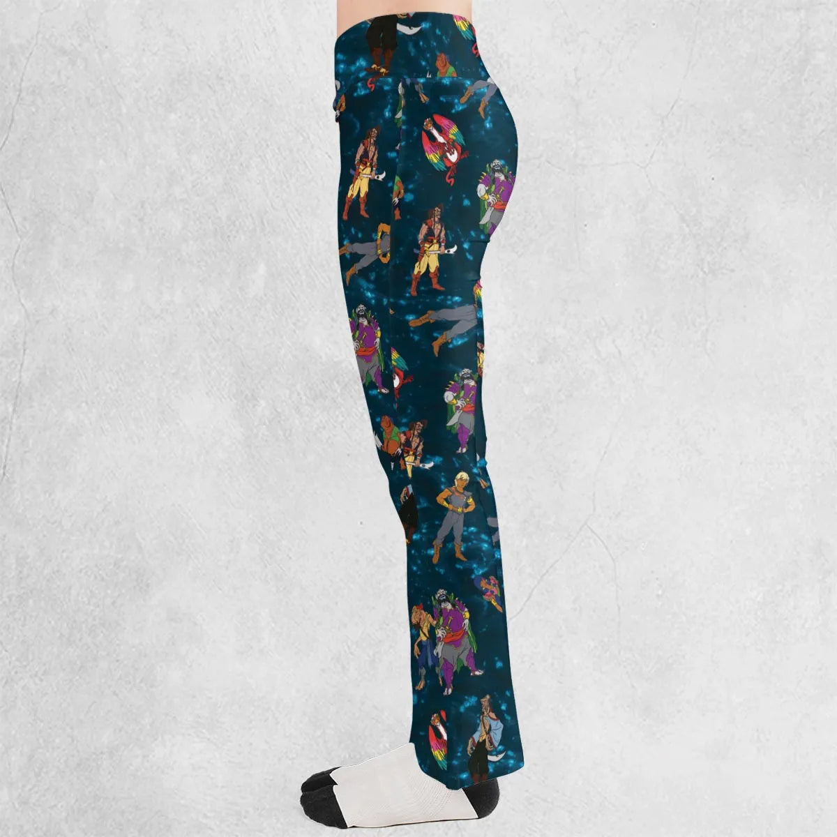 Flare Leggings - NF5WP1ZG