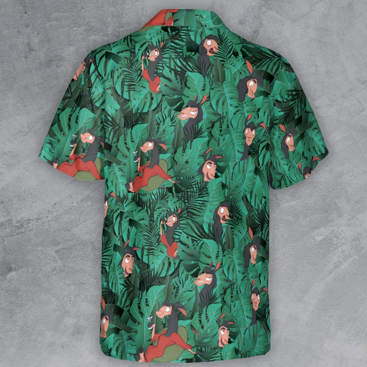 Button Down Shirt - J8BPTQPX
