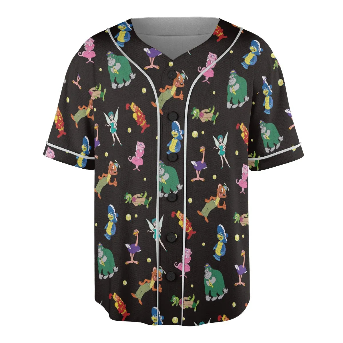 Unisex Baseball Jersey - EK1MAU2W