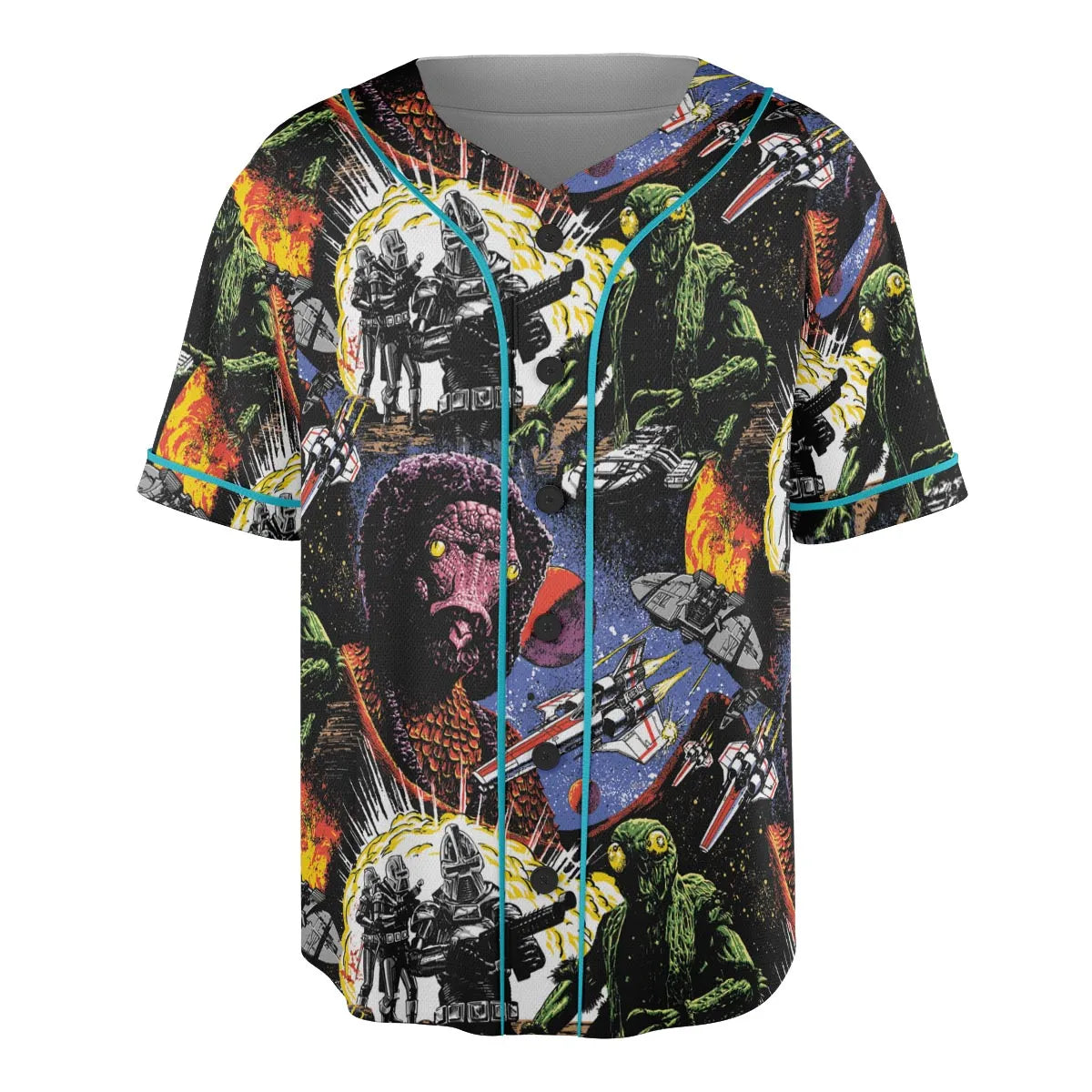 Unisex Baseball Jersey - TU4CWLGL