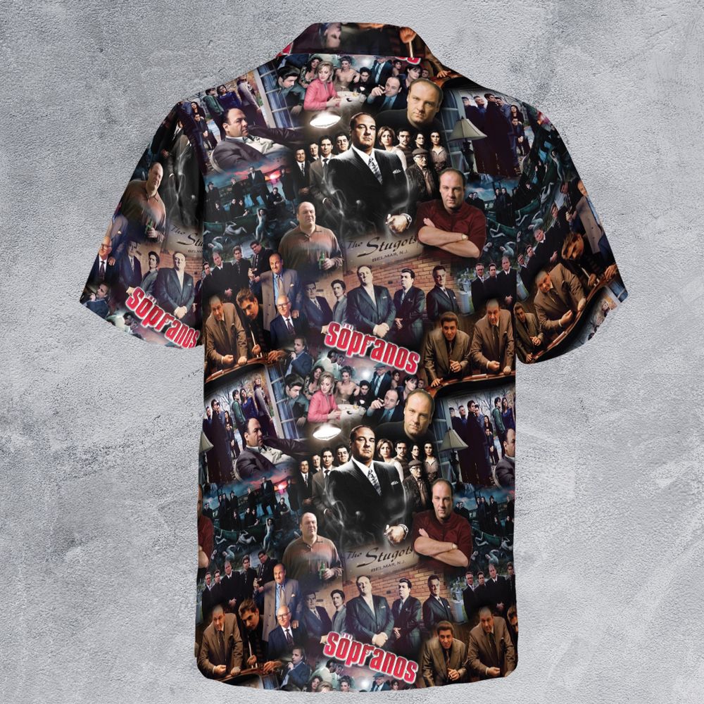 Button Down Shirt - GCWSH5AZ -  - 3