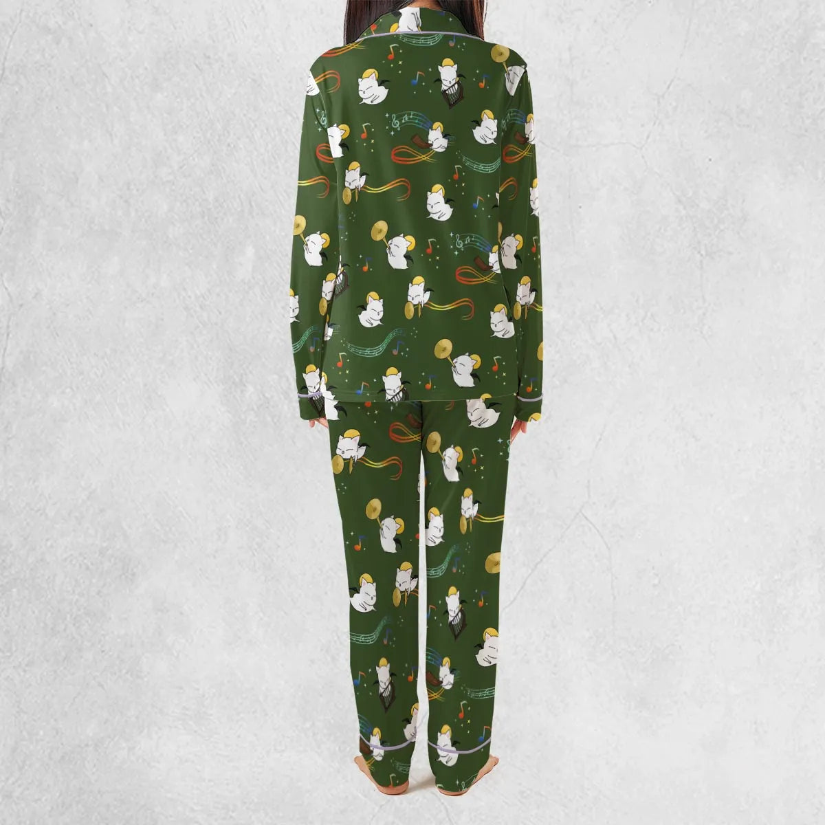 Pajamas Set - ZJ8A5ZNM