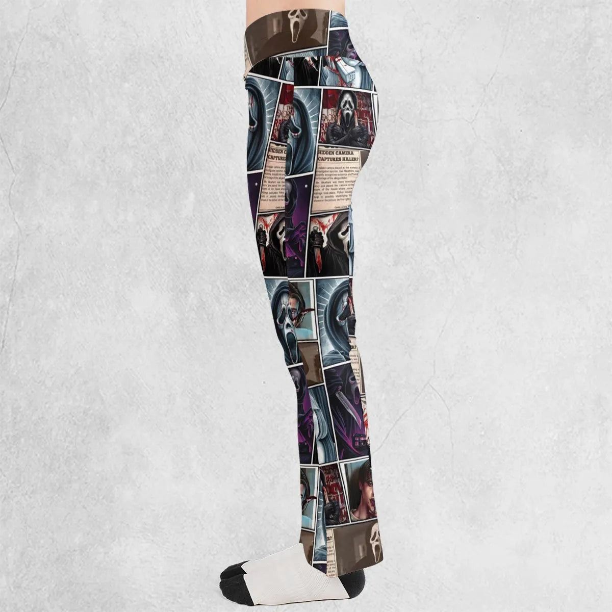 Flare Leggings - RCDFXEN7