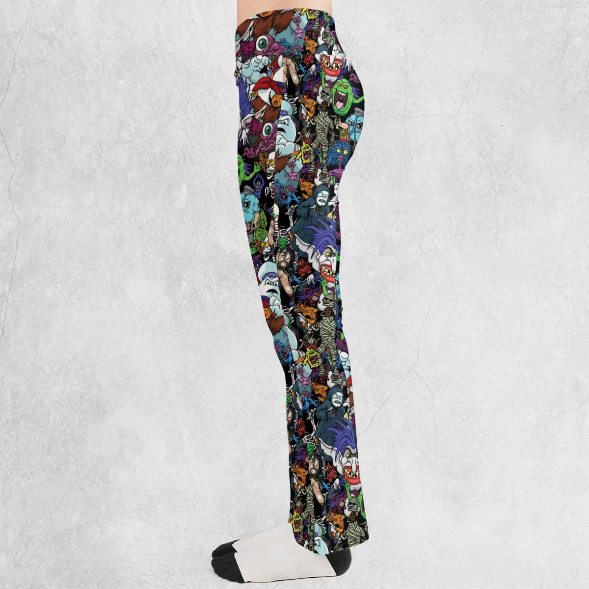 Flare Leggings - F56F4S9H