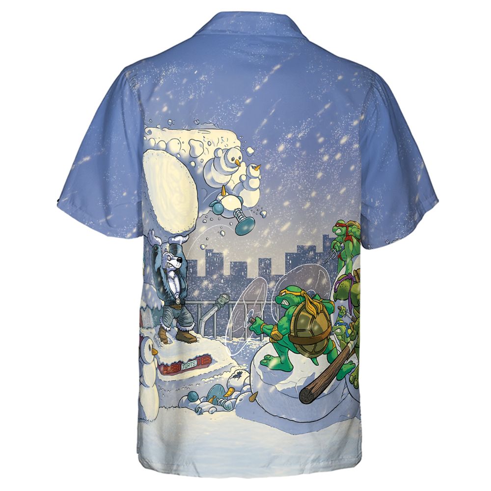 Hawaiian Shirt - N4AW7CKE -  - 3