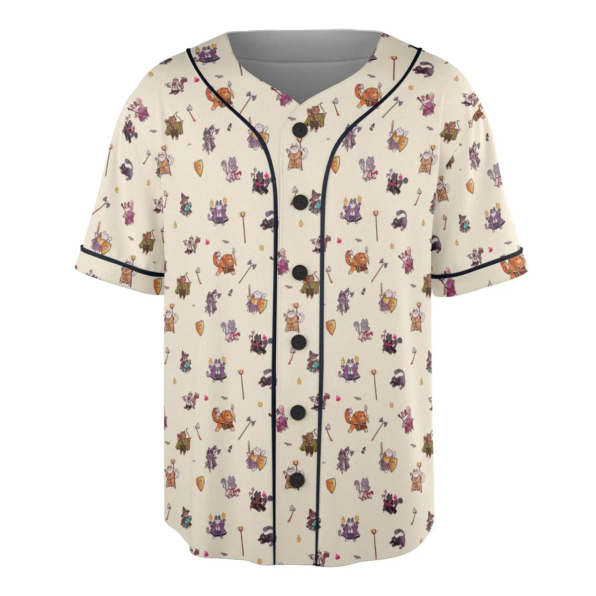 Unisex Baseball Jersey - Z12ZPW2U