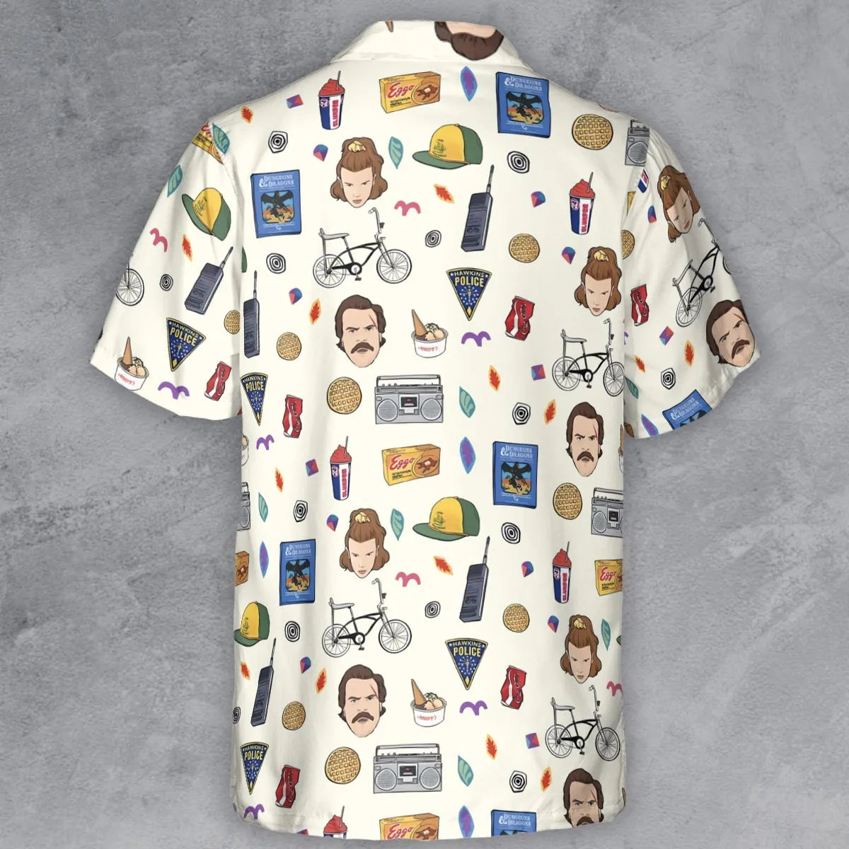 Button Down Shirt - UTHJ8L5Z