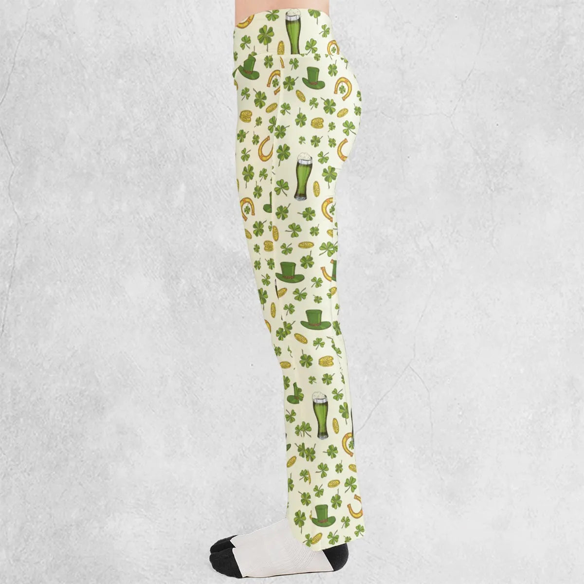Flare Leggings - GEAZZ1VC