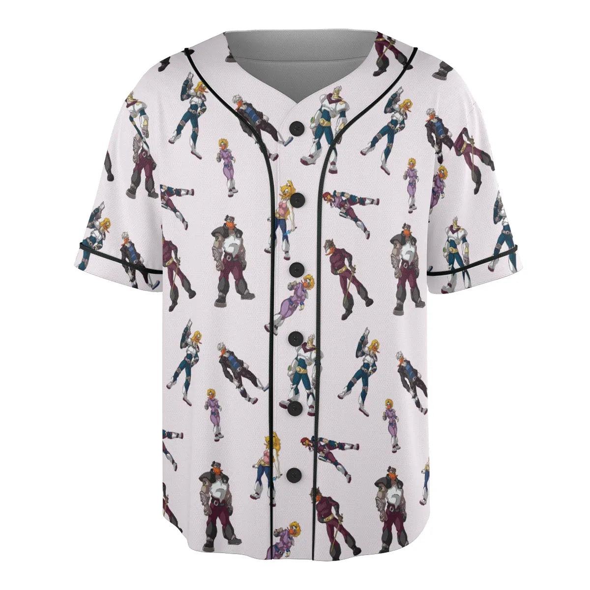 Unisex Baseball Jersey - E4XP873B