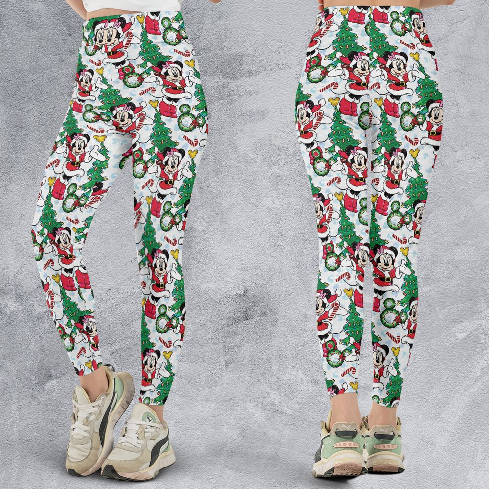 Santa Girl Mouse -  - 3
